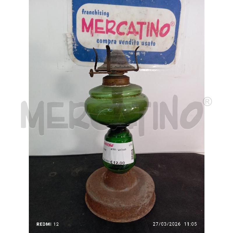 LUME  | Mercatino dell'Usato Catania stazione centrale 2