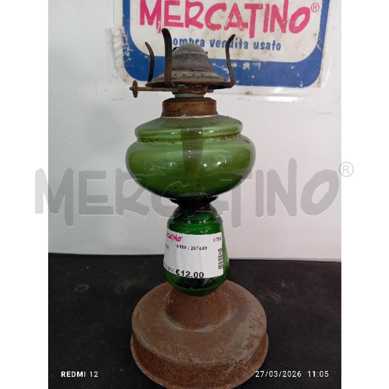 LUME  | Mercatino dell'Usato Catania stazione centrale 3