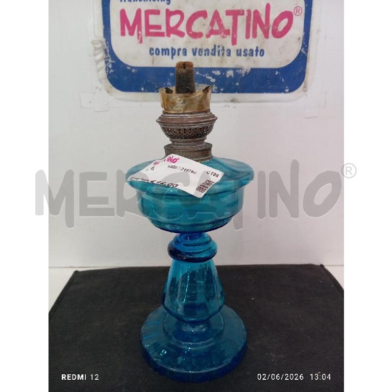 LUME  | Mercatino dell'Usato Catania stazione centrale 2