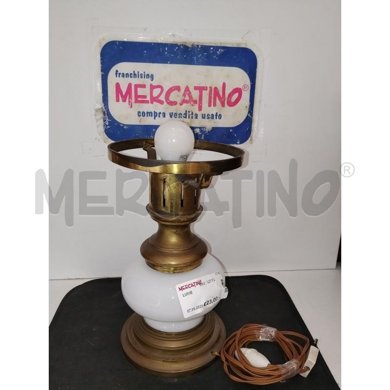 LUME  | Mercatino dell'Usato Catania stazione centrale 1