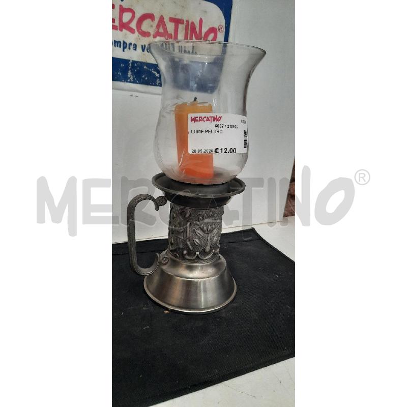 LUME PELTRO | Mercatino dell'Usato Catania stazione centrale 2