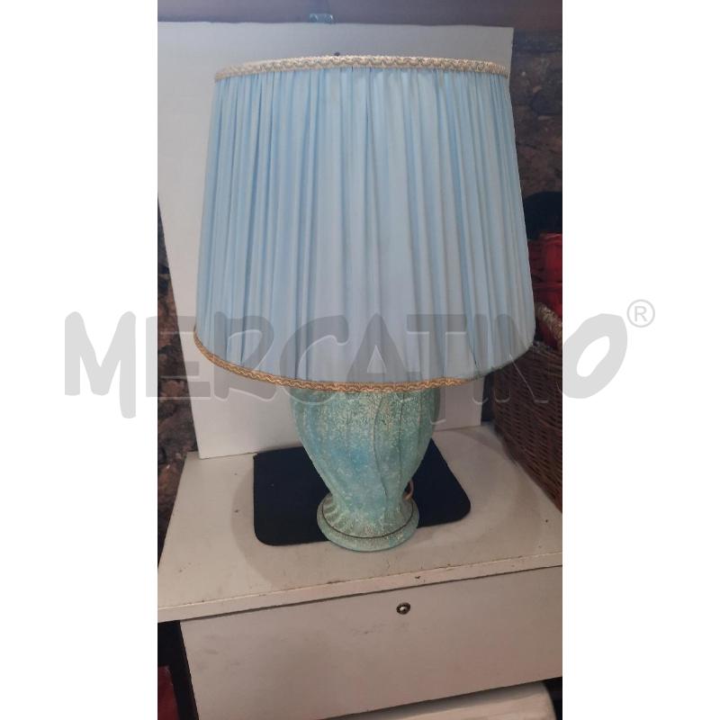 LUME  AZZURRO | Mercatino dell'Usato Catania stazione centrale 1