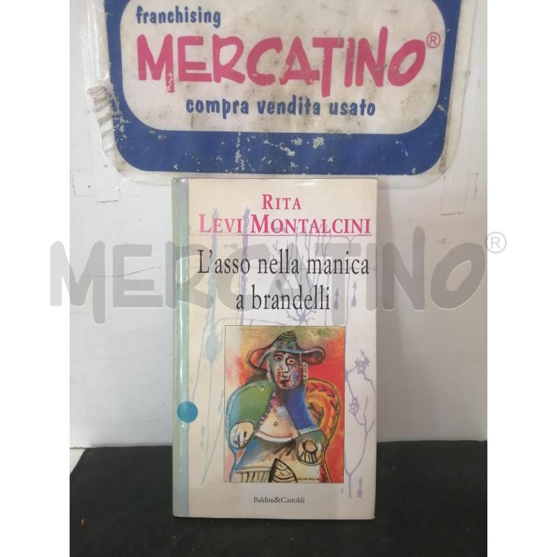  L ASSO NELLA MANICA A BRANDELLI | Mercatino dell'Usato Catania stazione centrale 1