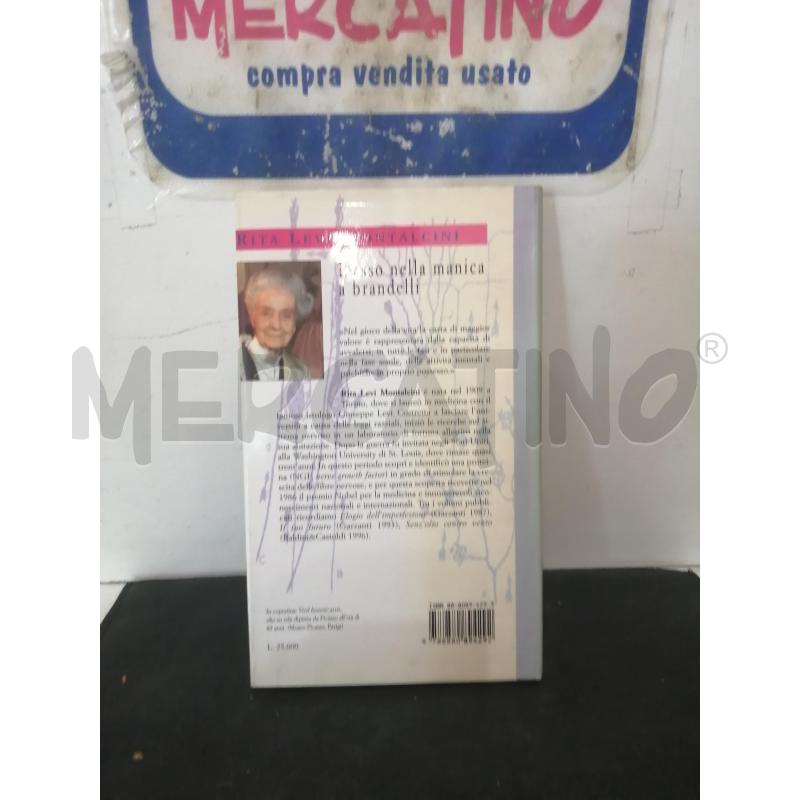  L ASSO NELLA MANICA A BRANDELLI | Mercatino dell'Usato Catania stazione centrale 2