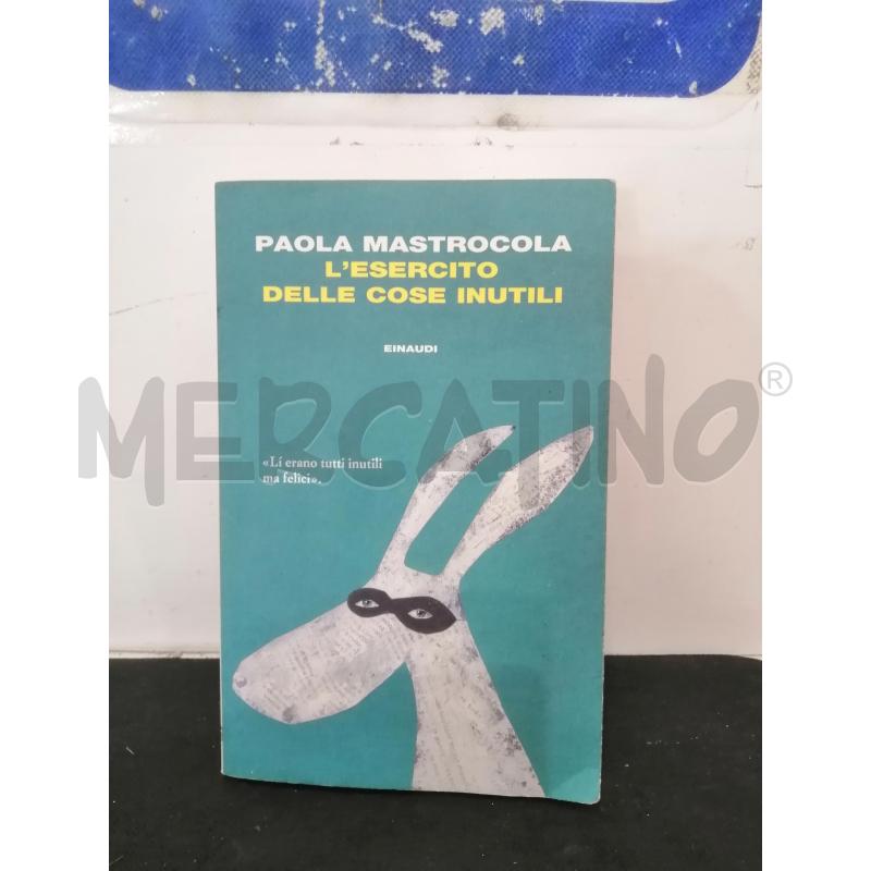 L'ESERCITO | Mercatino dell'Usato Catania stazione centrale 1