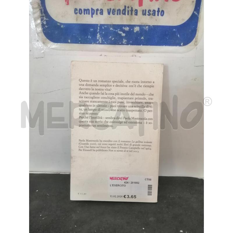 L'ESERCITO | Mercatino dell'Usato Catania stazione centrale 2