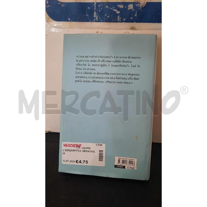 L'IMPERFETTA MERAVIGLIA | Mercatino dell'Usato Catania stazione centrale 2