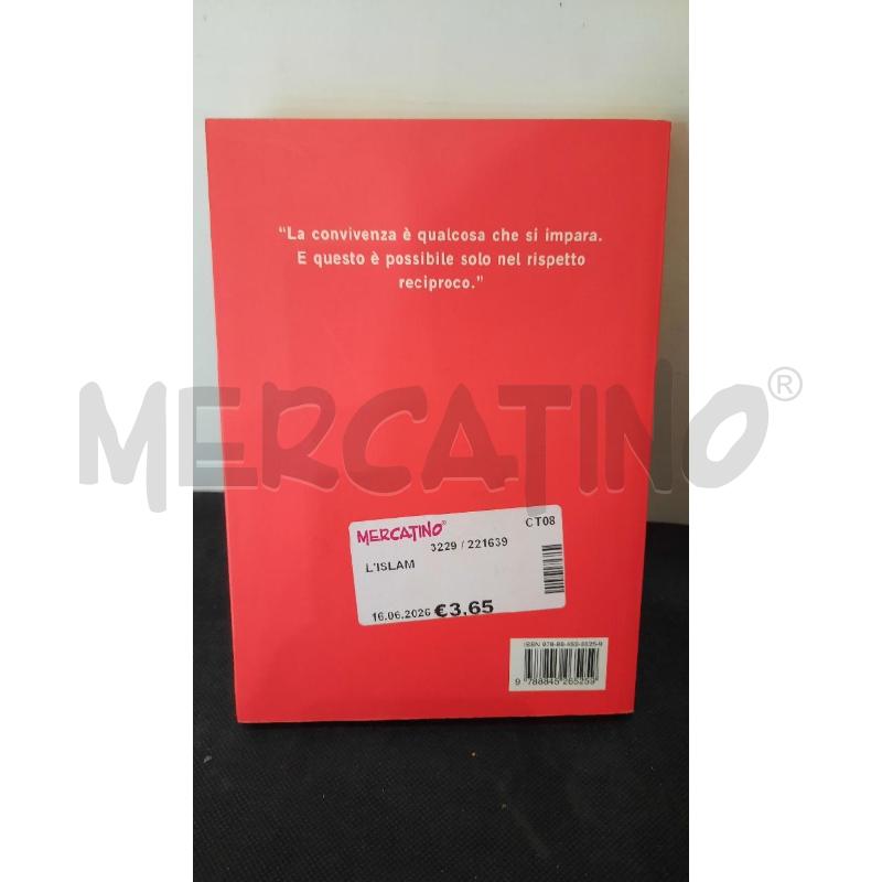 L'ISLAM | Mercatino dell'Usato Catania stazione centrale 2