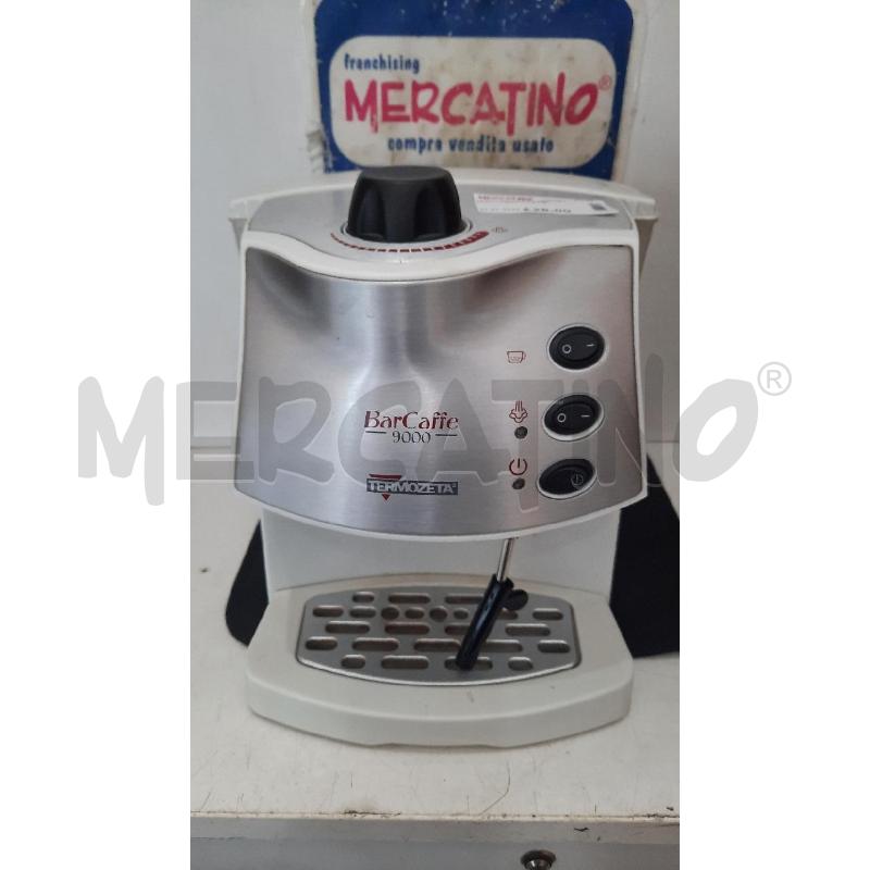 MACCHINA CAFFE'  | Mercatino dell'Usato Catania stazione centrale 2