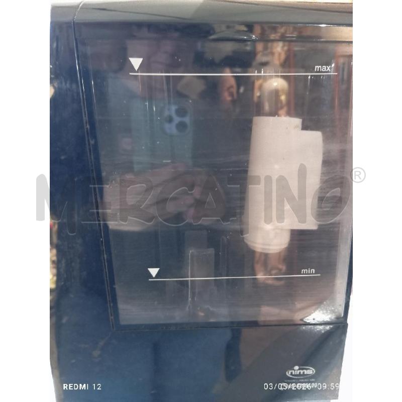 MACCHINA CAFFE' LAVAZZA BLACK A CAPSULE  | Mercatino dell'Usato Catania stazione centrale 4