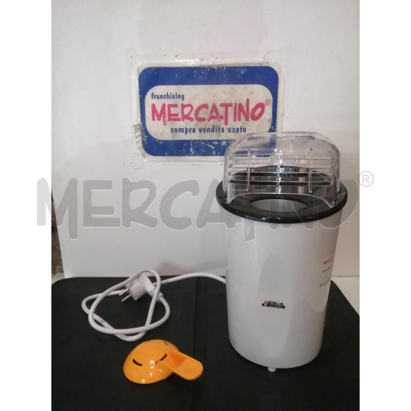 MACCHINA POPCORN  | Mercatino dell'Usato Catania stazione centrale 1
