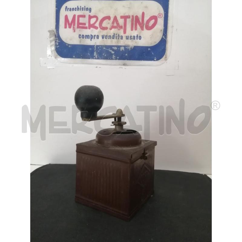 MACINA CAFFE' VINTAGE | Mercatino dell'Usato Catania stazione centrale 2