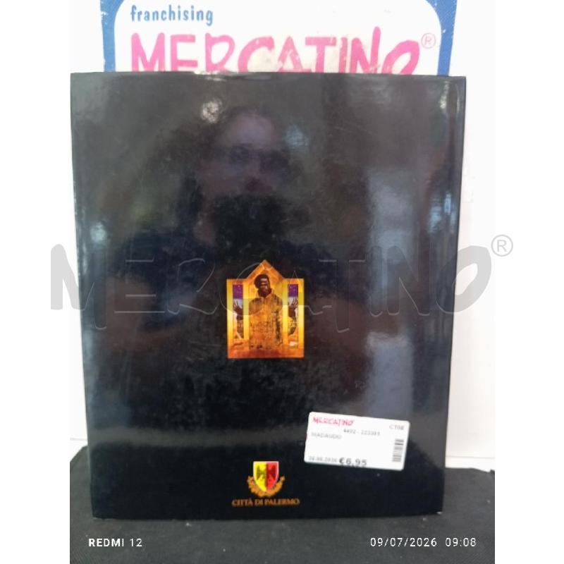 MADAUDO | Mercatino dell'Usato Catania stazione centrale 3