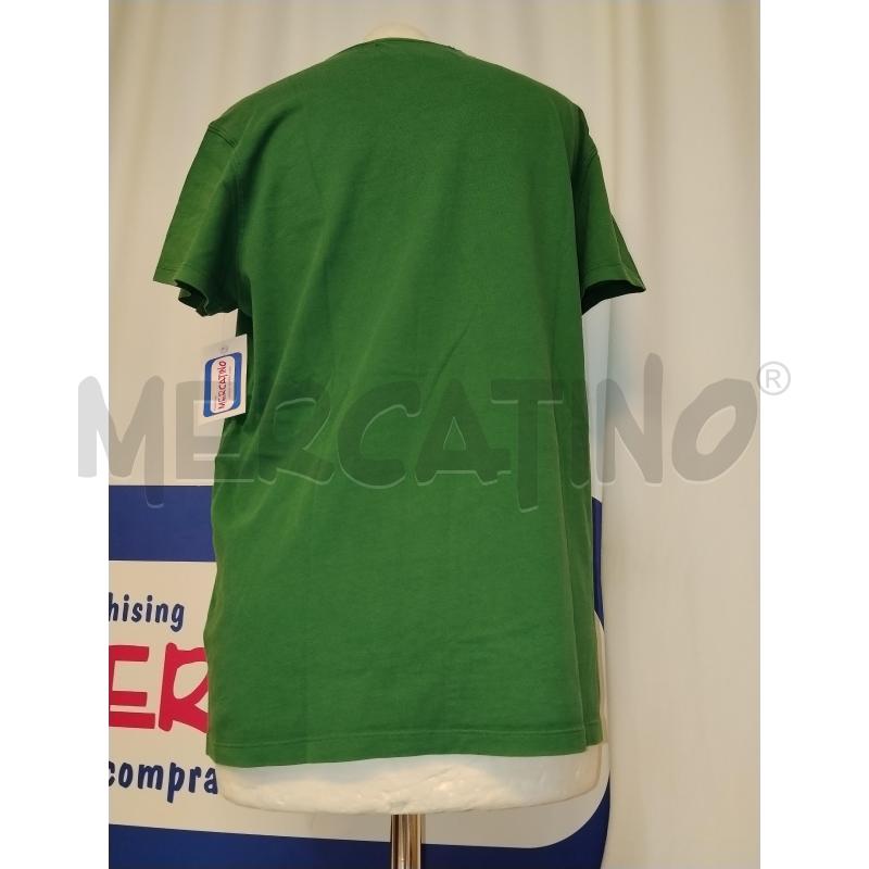 MAGLIA BAMBINO AUSTIN MARTIN VERDE CON STAMPA | Mercatino dell'Usato Catania stazione centrale 3
