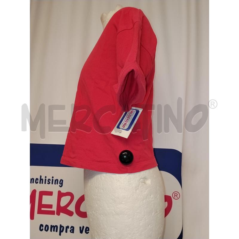 MAGLIA DONNA ADIDAS FUCSIA | Mercatino dell'Usato Catania stazione centrale 2