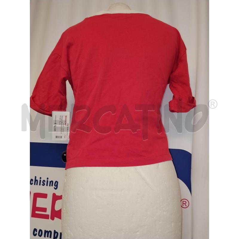MAGLIA DONNA ADIDAS FUCSIA | Mercatino dell'Usato Catania stazione centrale 3