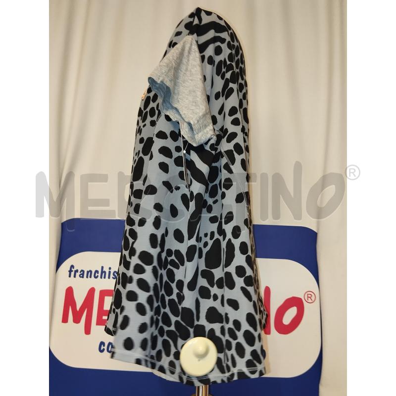 MAGLIA DONNA ADIDAS GRIGIA MACULATO  | Mercatino dell'Usato Catania stazione centrale 2