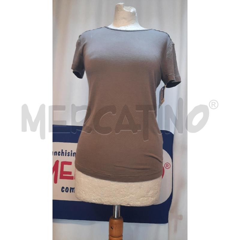 MAGLIA DONNA AQUASCUTUM  BEIGE  | Mercatino dell'Usato Catania stazione centrale 1