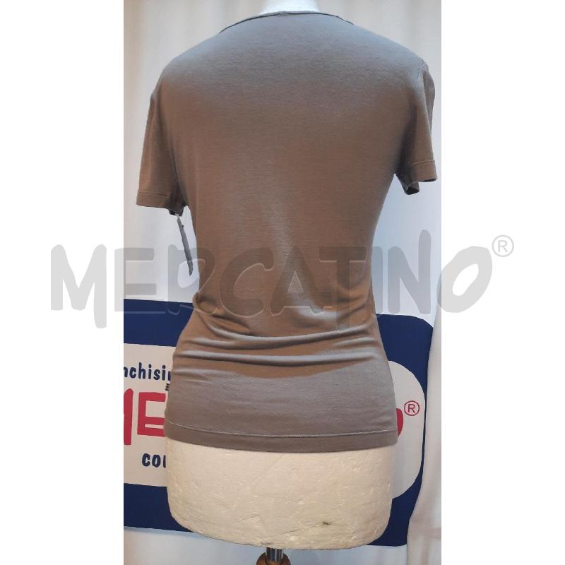 MAGLIA DONNA AQUASCUTUM  BEIGE  | Mercatino dell'Usato Catania stazione centrale 3
