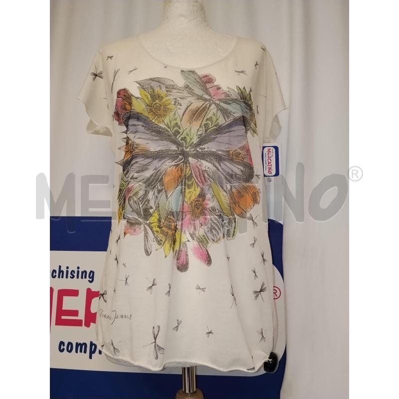 MAGLIA DONNA ARMANI JEANS | Mercatino dell'Usato Catania stazione centrale 1