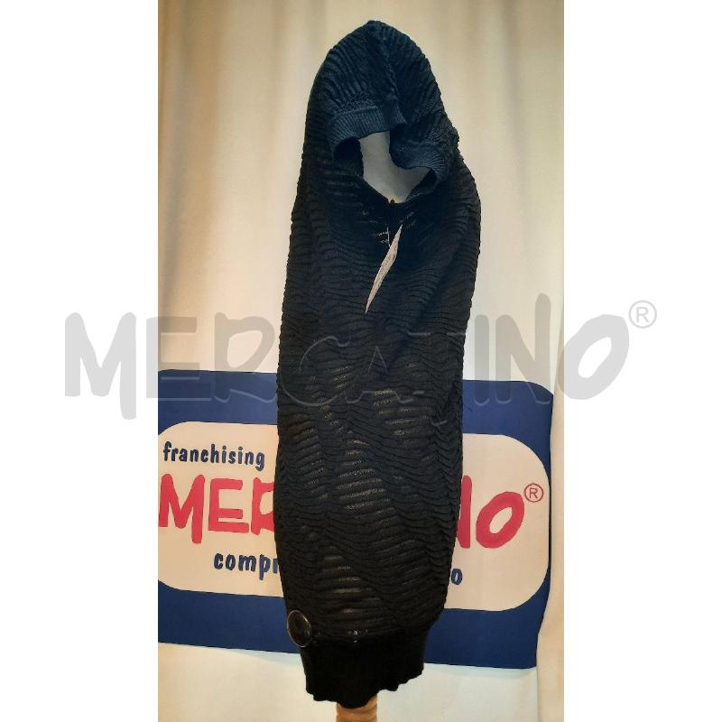 MAGLIA DONNA CALVIN KLEIN  NERA  | Mercatino dell'Usato Catania stazione centrale 2