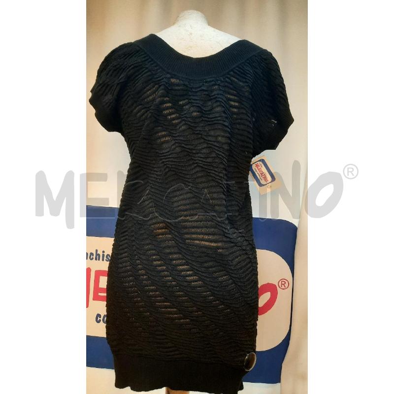 MAGLIA DONNA CALVIN KLEIN  NERA  | Mercatino dell'Usato Catania stazione centrale 3