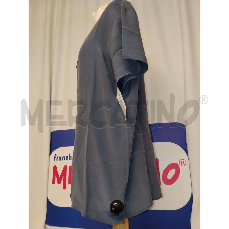 MAGLIA DONNA CANAL GRANDE BLU  | Mercatino dell'Usato Catania stazione centrale 2