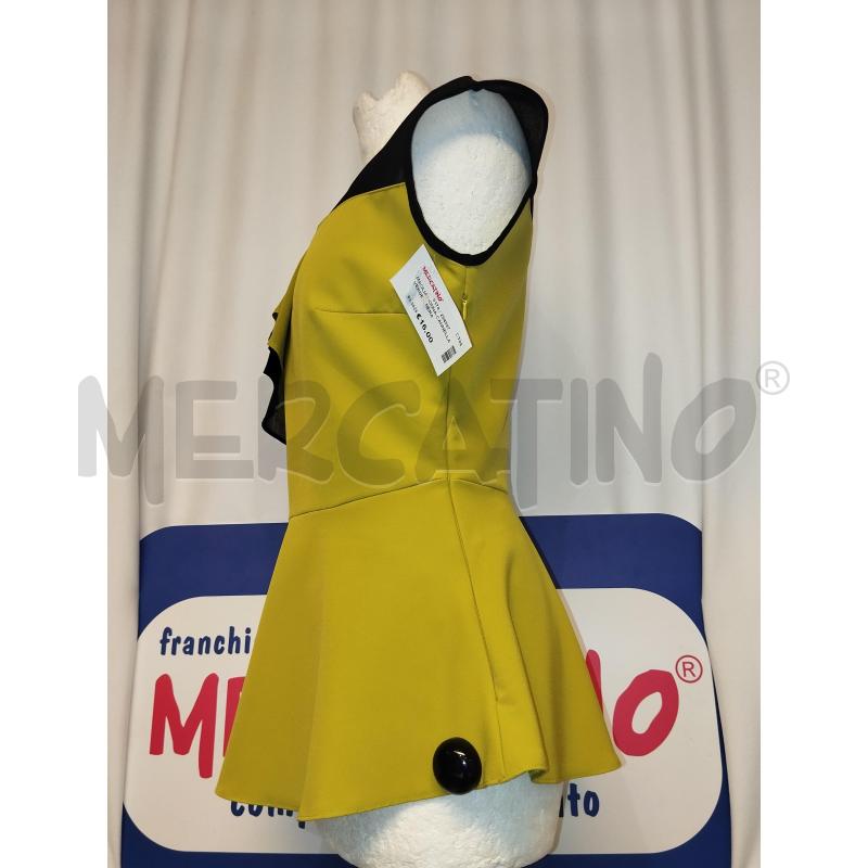 MAGLIA DONNA CANNELLA VERDE E NERA  | Mercatino dell'Usato Catania stazione centrale 2