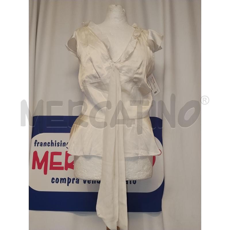 MAGLIA DONNA CELIN B  PANNA  | Mercatino dell'Usato Catania stazione centrale 1