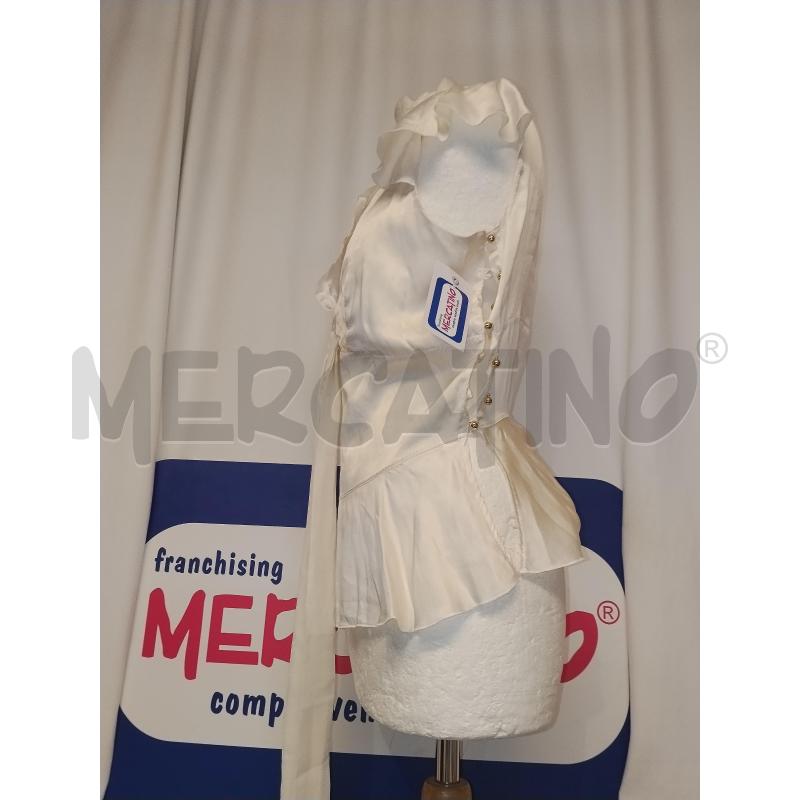 MAGLIA DONNA CELIN B  PANNA  | Mercatino dell'Usato Catania stazione centrale 2