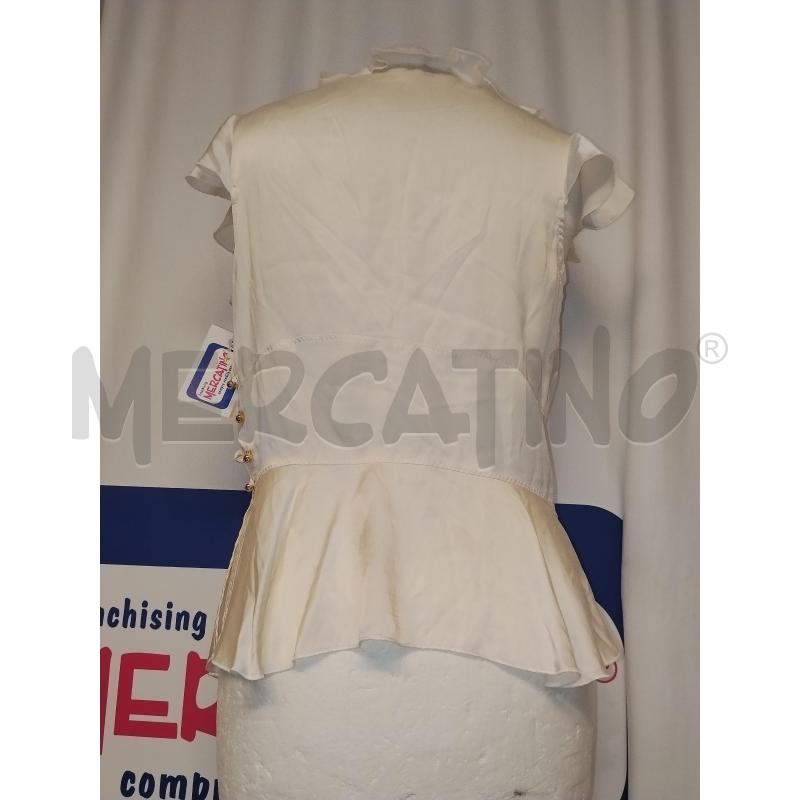 MAGLIA DONNA CELIN B  PANNA  | Mercatino dell'Usato Catania stazione centrale 3