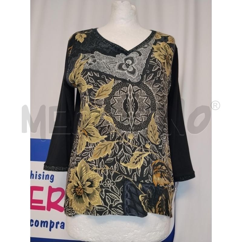 MAGLIA DONNA DESIGUAL  | Mercatino dell'Usato Catania stazione centrale 1
