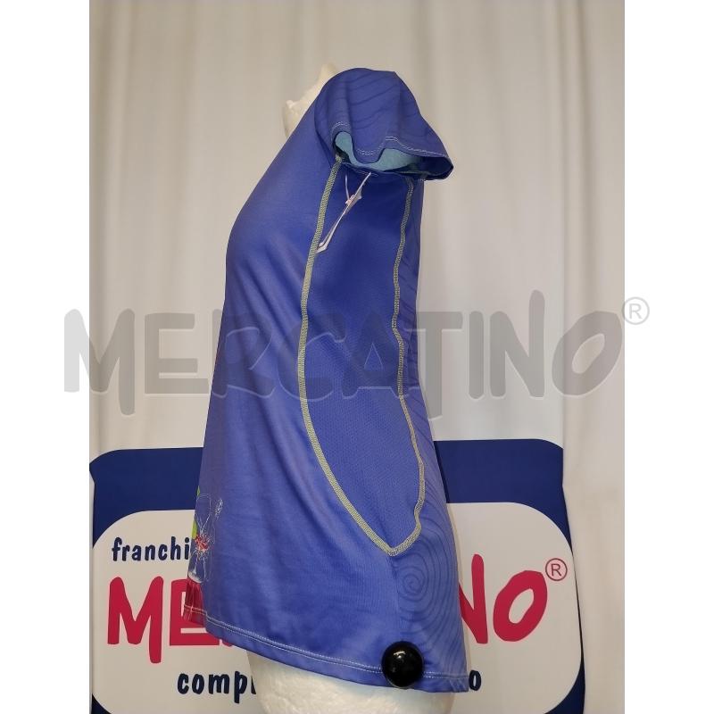 MAGLIA DONNA DESIGUAL VIOLA A FANTASIA | Mercatino dell'Usato Catania stazione centrale 2