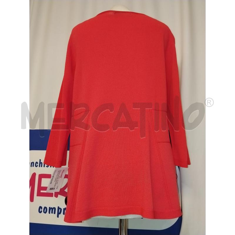 MAGLIA DONNA ELEONORA DEL BONO CORALLO  | Mercatino dell'Usato Catania stazione centrale 2
