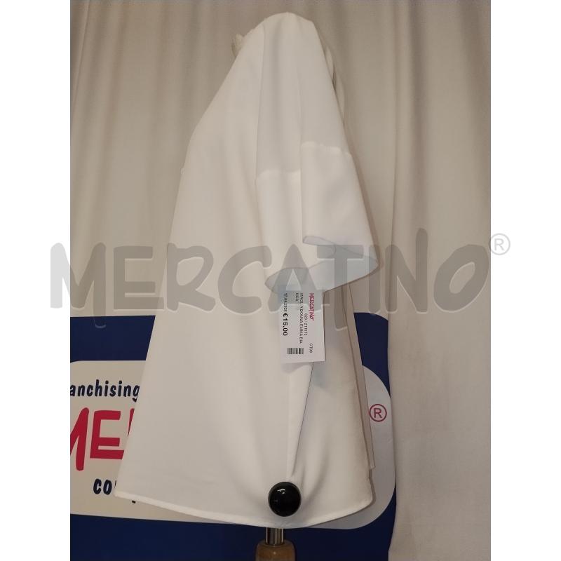 MAGLIA DONNA EMMA BIANCA | Mercatino dell'Usato Catania stazione centrale 2