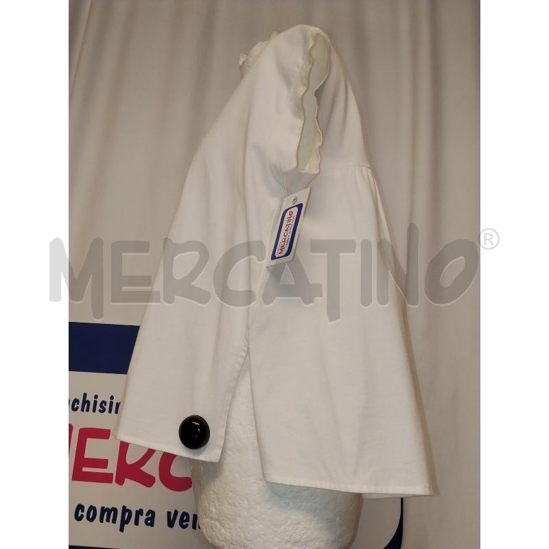 MAGLIA DONNA EMMA MARELLA  BIANCA  | Mercatino dell'Usato Catania stazione centrale 2