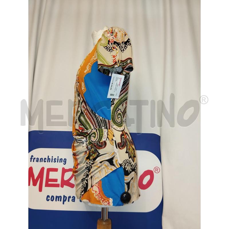 MAGLIA DONNA ETRO  FANTASIA  | Mercatino dell'Usato Catania stazione centrale 2