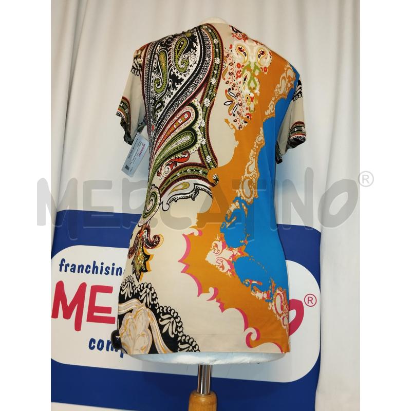 MAGLIA DONNA ETRO  FANTASIA  | Mercatino dell'Usato Catania stazione centrale 3
