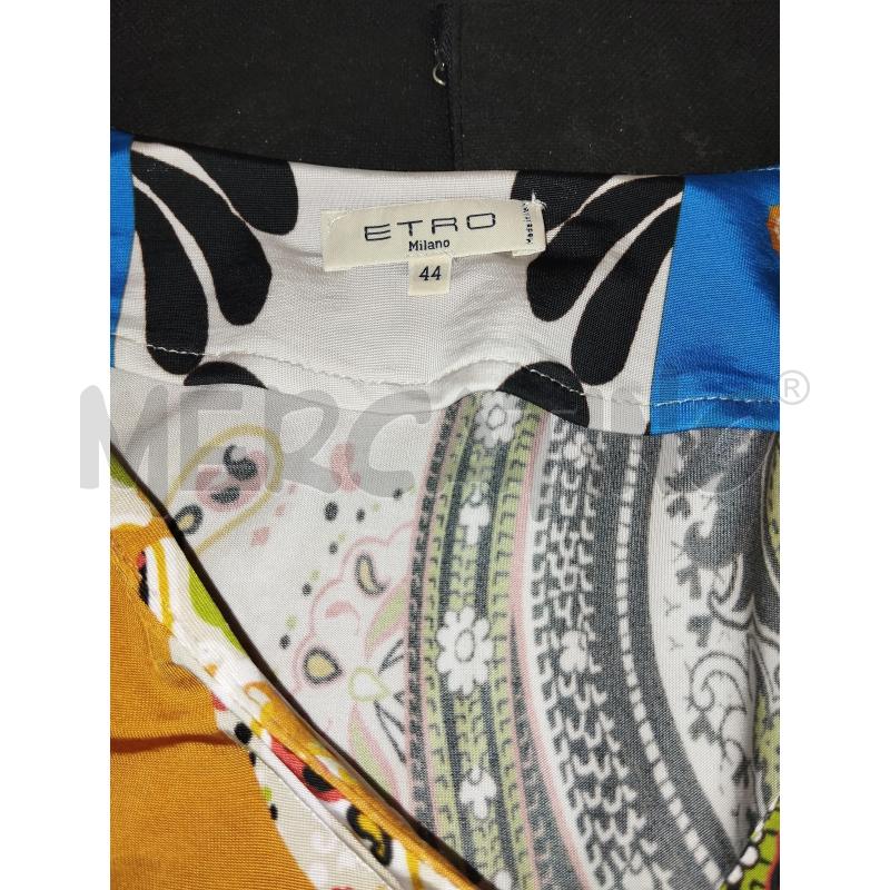 MAGLIA DONNA ETRO  FANTASIA  | Mercatino dell'Usato Catania stazione centrale 4
