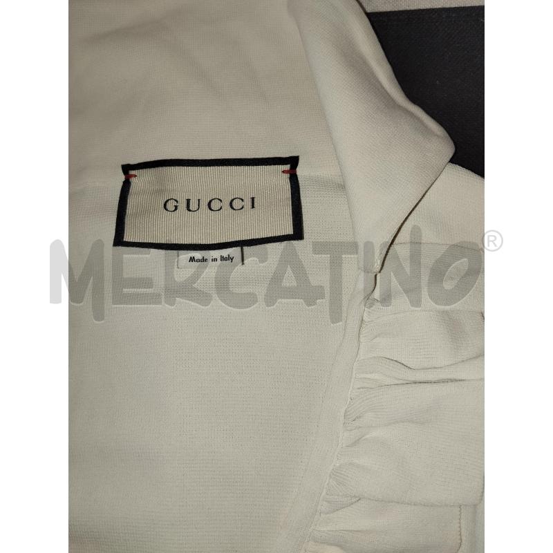 MAGLIA DONNA GUCCI BEIGE | Mercatino dell'Usato Catania stazione centrale 4