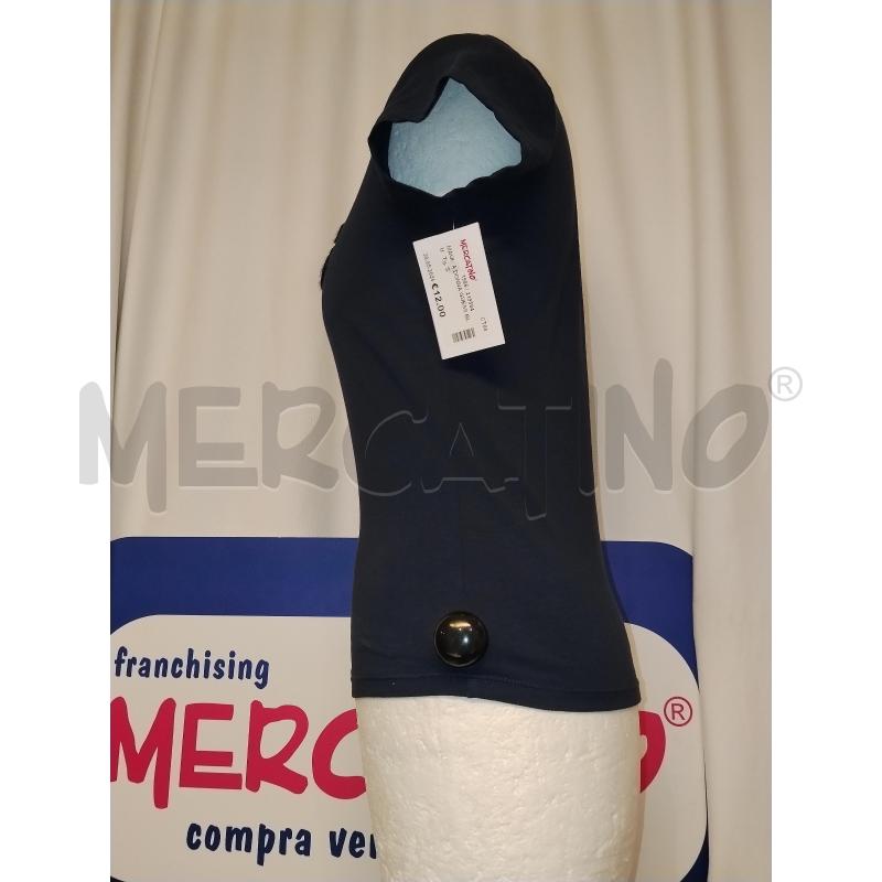 MAGLIA DONNA GUESS BLU  | Mercatino dell'Usato Catania stazione centrale 2