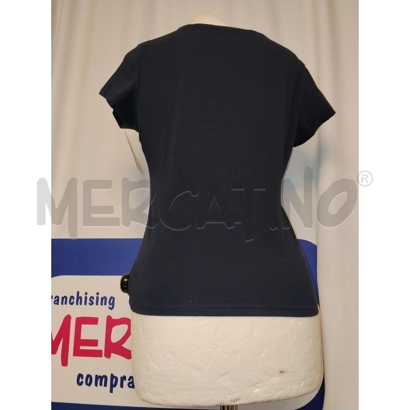 MAGLIA DONNA GUESS BLU  | Mercatino dell'Usato Catania stazione centrale 3