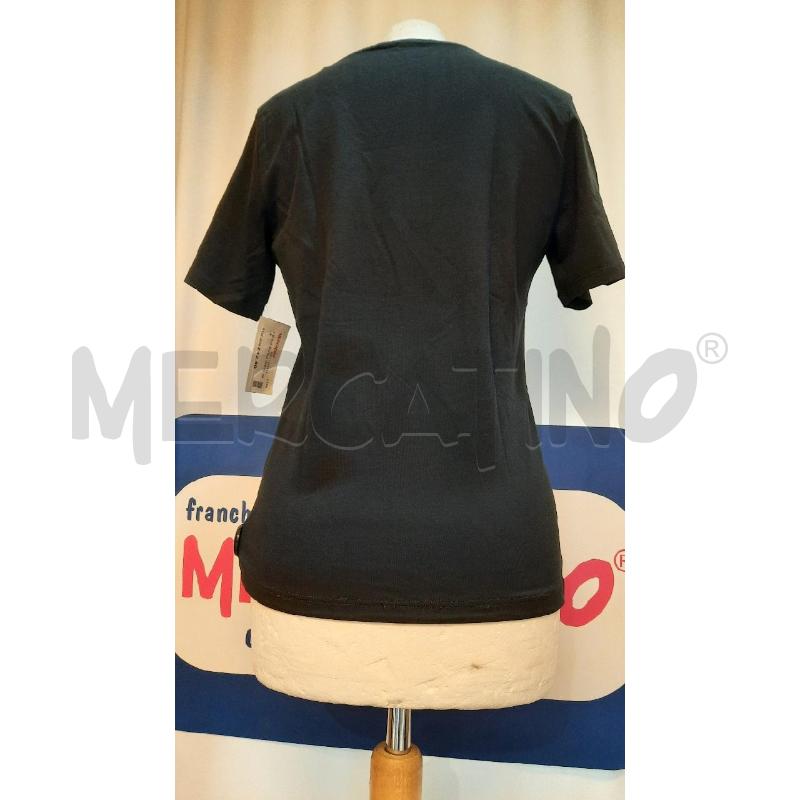 MAGLIA DONNA GUESS NERA  | Mercatino dell'Usato Catania stazione centrale 3