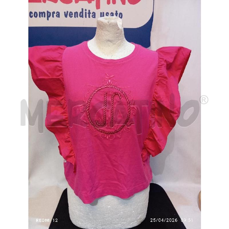 MAGLIA DONNA JIJIL FUCSIA | Mercatino dell'Usato Catania stazione centrale 1