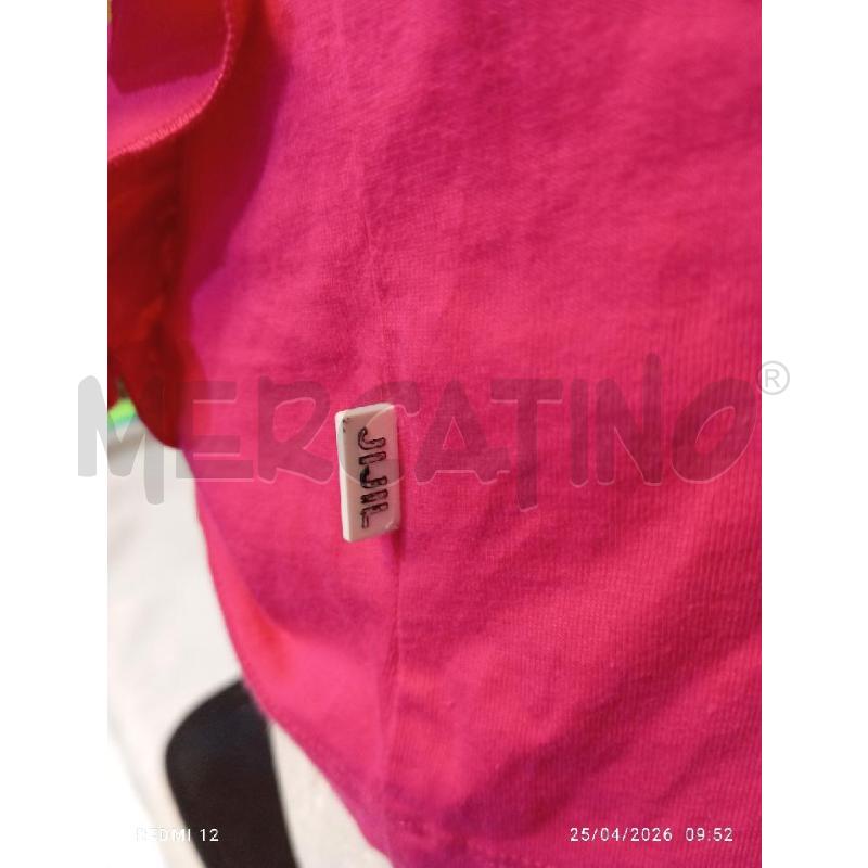 MAGLIA DONNA JIJIL FUCSIA | Mercatino dell'Usato Catania stazione centrale 4