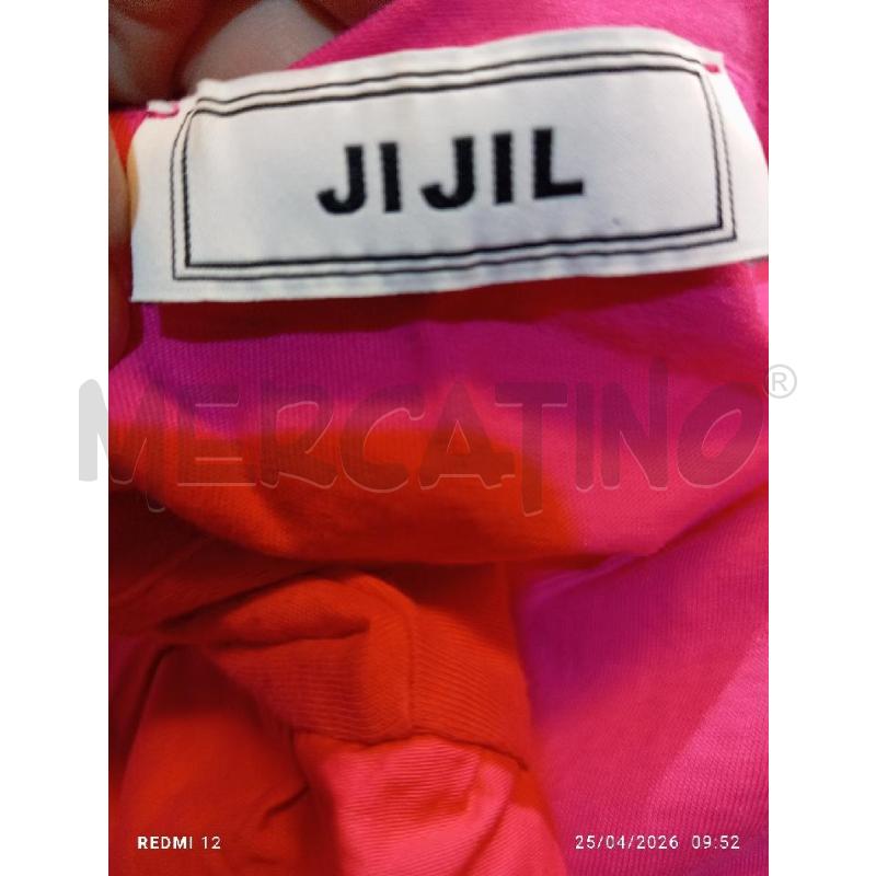 MAGLIA DONNA JIJIL FUCSIA | Mercatino dell'Usato Catania stazione centrale 5