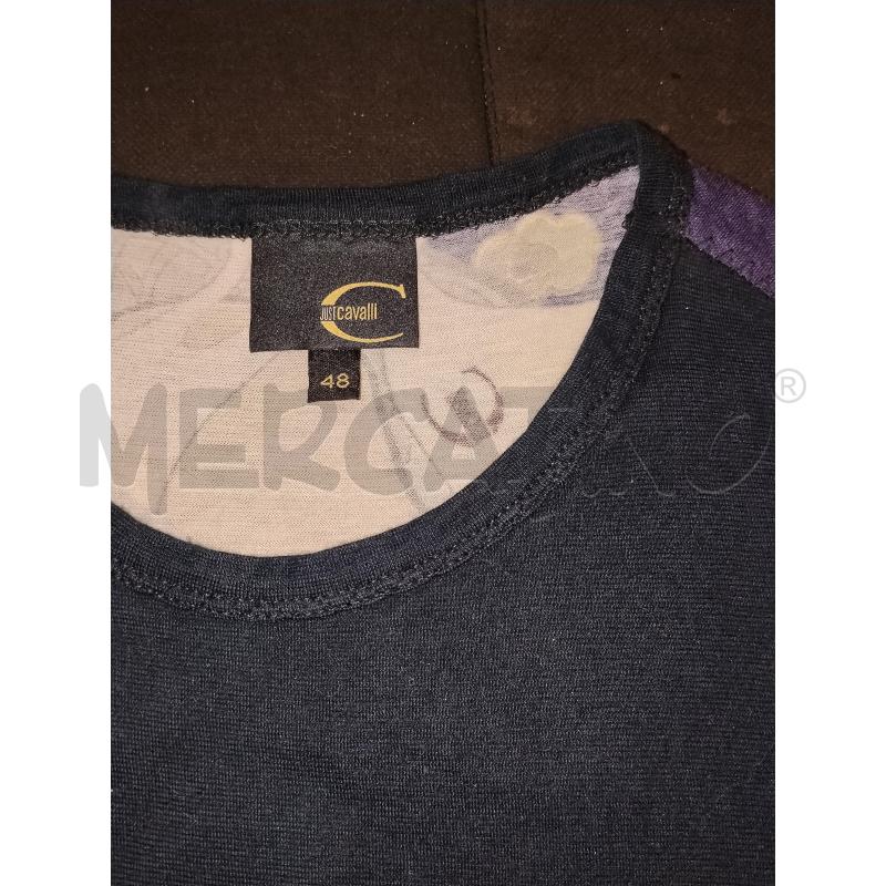 MAGLIA DONNA JUST CAVALLI | Mercatino dell'Usato Catania stazione centrale 4