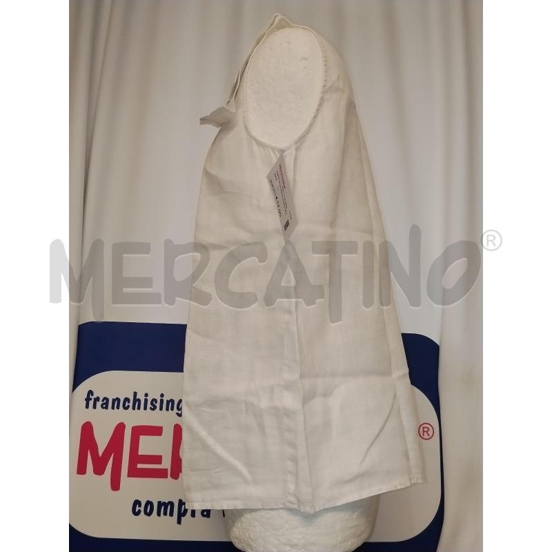 MAGLIA DONNA KOAN BIANCA  | Mercatino dell'Usato Catania stazione centrale 2
