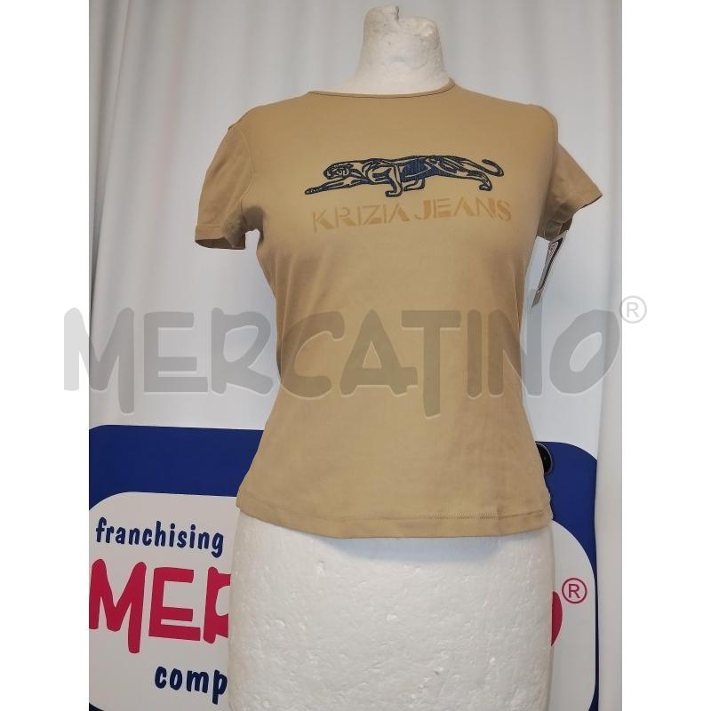 MAGLIA DONNA KRIZIA JEANS | Mercatino dell'Usato Catania stazione centrale 1