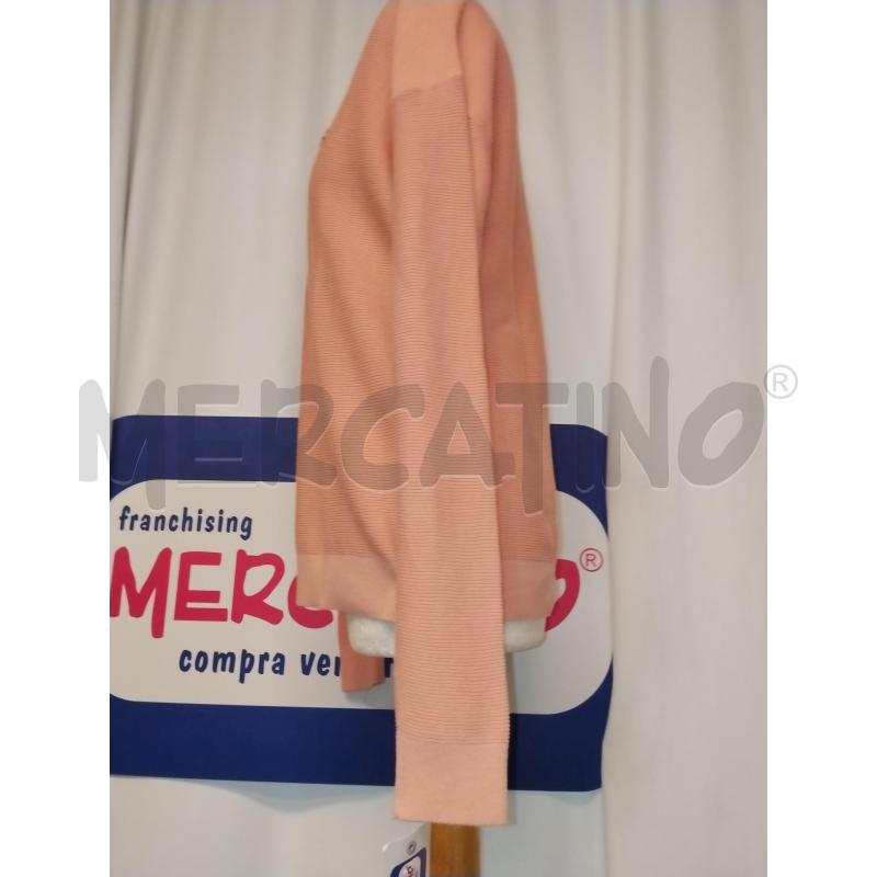 MAGLIA DONNA LACOSTE ROSA | Mercatino dell'Usato Catania stazione centrale 2
